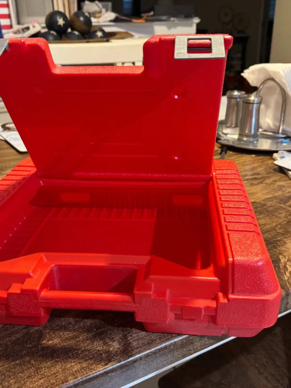 VINTAGE lego storage case (1980's)